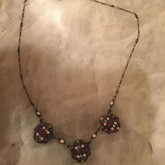 ANNE KOPLIX Purple Necklace Designs! - Picture 5 of 9